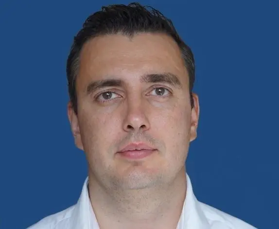 Porträt von Wasiliy Strecker